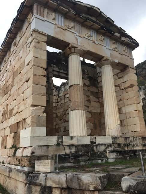 Athens-Arachova,Delphi,Ancient Olympia 2Days Excursion - What’s Included and What to Expect