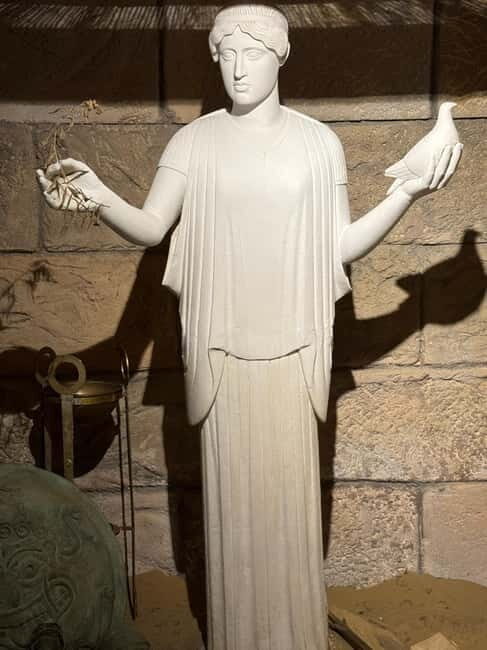 Athens: Be an Ancient Sculptor: Craft Your Greek Masterpiece - What Makes This Tour Stand Out?