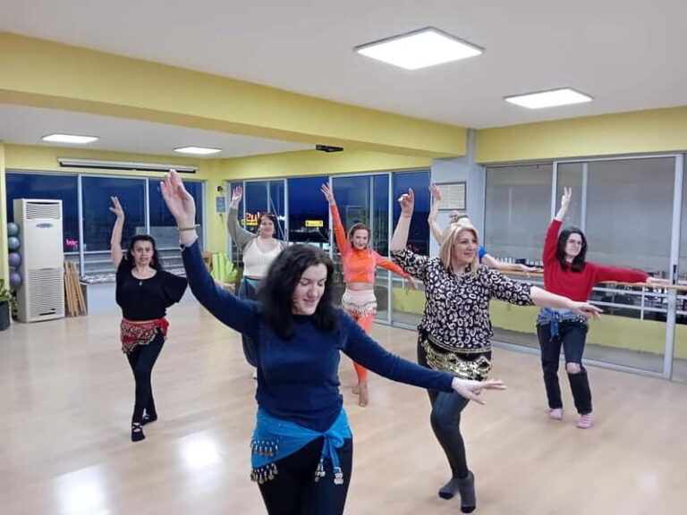 Athens: Belly Dance Lesson with Sweet Treat - The Practical Details