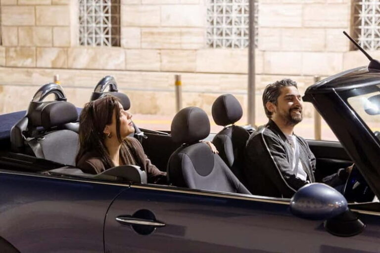 Athens by Night, a Magical Mini Cabrio Tour under Acropolis - Who Would Love This Tour?