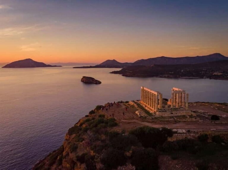 Athens: Cape Sounion Sunset Tour - What to Expect from the Itinerary