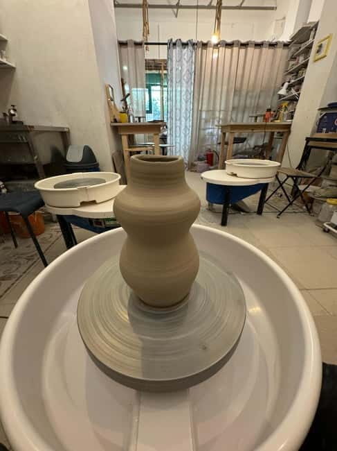 Athens: Ceramic hand building lessons - Cost and Value