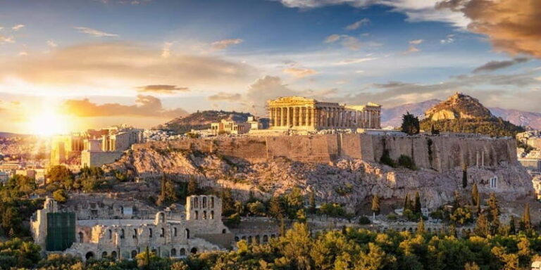 Athens: City Tour & Acropolis Visit with Skip-the-Line Entry - The Sum Up