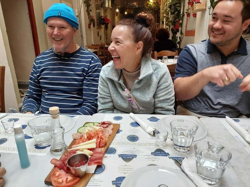 Athens: Classic Street Food Walking tour with 7 Tastings - The Value in the Experience