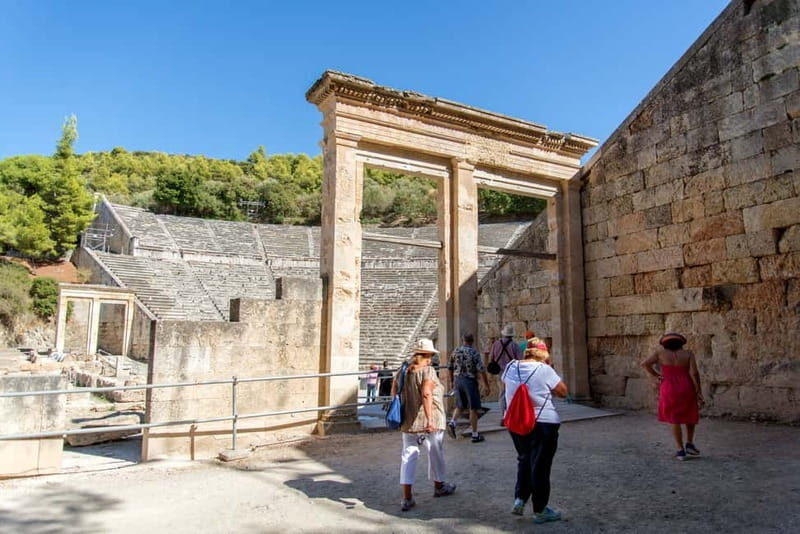 Athens: Corinth Canal, Mycenae and Nafplio Day Tour - What Makes This Tour Special?