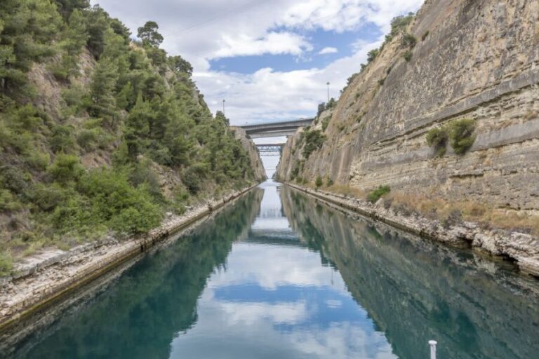 Athens: Corinth, Epidaurus, Mycenae and Nafplio Day Tour - What’s Included and What to Keep in Mind