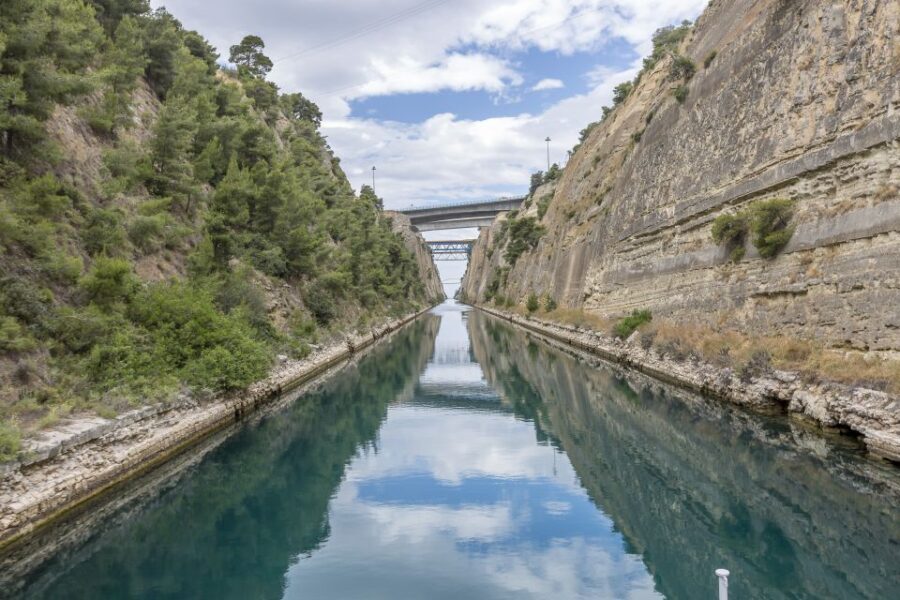 Athens: Corinth, Epidaurus, Mycenae and Nafplio Day Tour - What’s Included and What to Keep in Mind