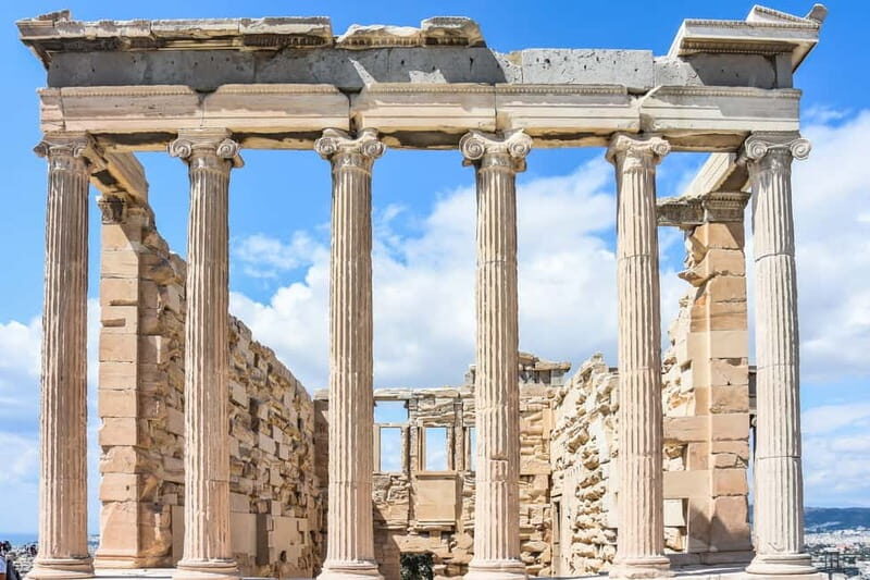 Athens: Discover Acropolis and Parthenon on a Guided Tour - The Experience from Real Travelers