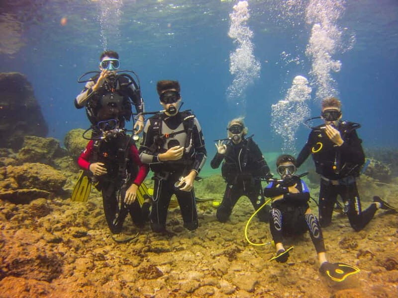Athens: Discover Scuba Diving Experience for Beginners - The Learning Curve: From Theory to Practice