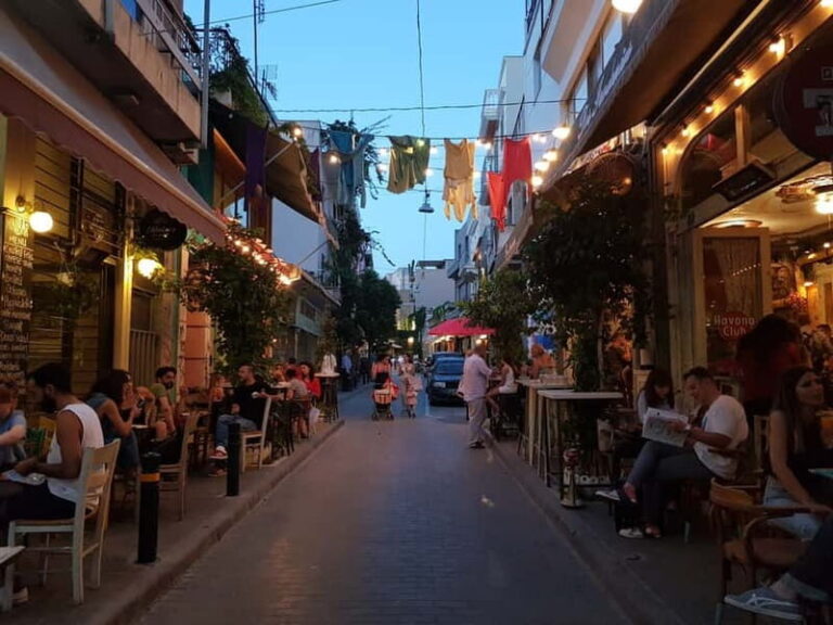 Athens: Discover the City Electric Bike Night Tour - The Ride and Safety