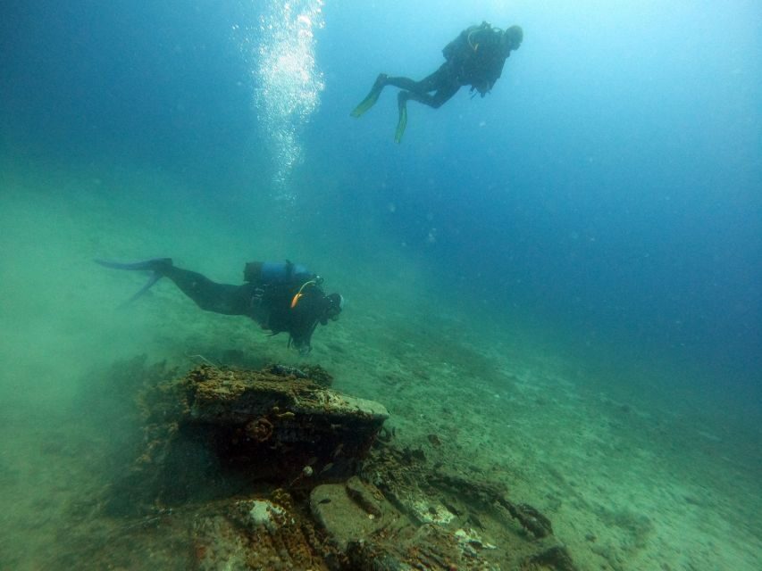 Athens East Coast: Open Water Diver Course in Nea Makri - What’s Included and How Does It Add Value?