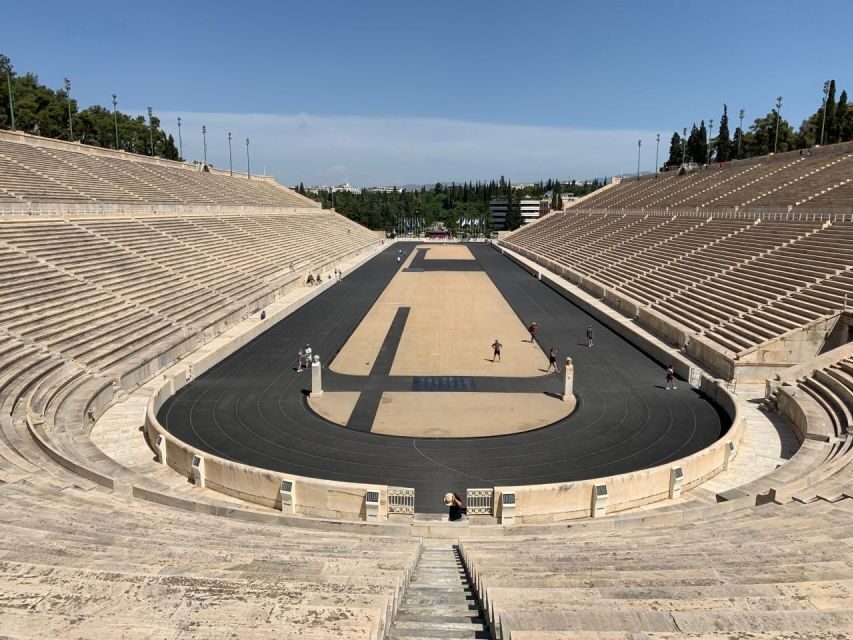 Athens Essential Highlights & Lunch, Poseidon Temple Option - The Acropolis & Museum