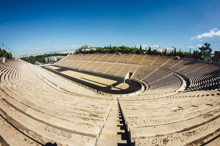 Athens Exclusive Private Half Day Licensed Guided Tour - The Itinerary: What Youll See and Do