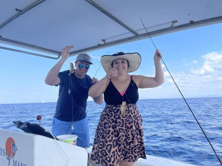 Athens: Fishing Trip Experience on a Boat with Seafood Meal - The Experience from the Reviewers’ Perspective