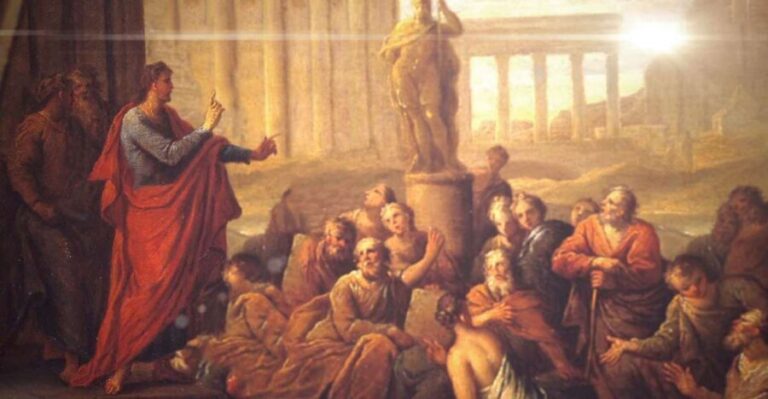 Athens: Follow the Footsteps of St. Paul With Guided Option - Visiting Key Christian Sites