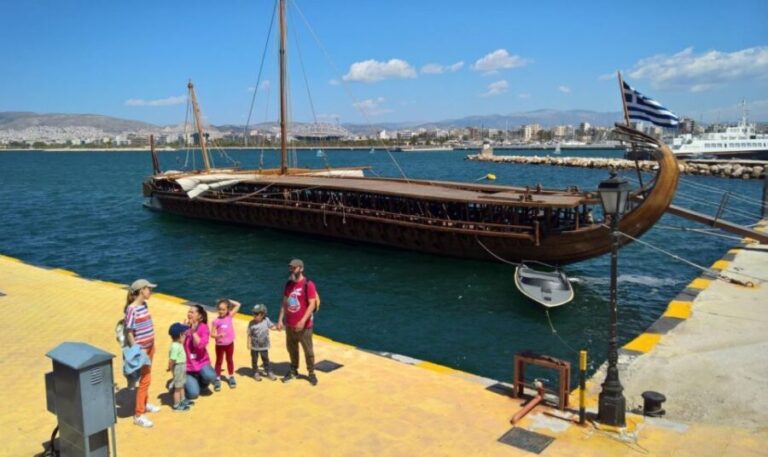 Athens Full-Day Private Sightseeing Trip - The Practicalities