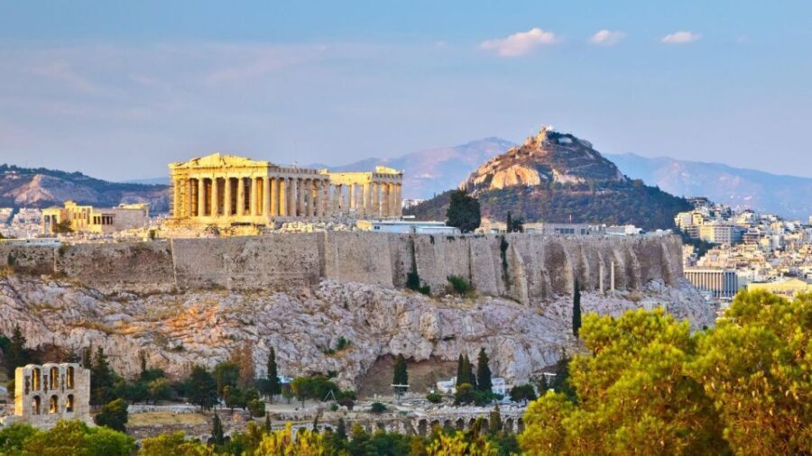 Athens: Full-Day Private Tour - Practical Tips