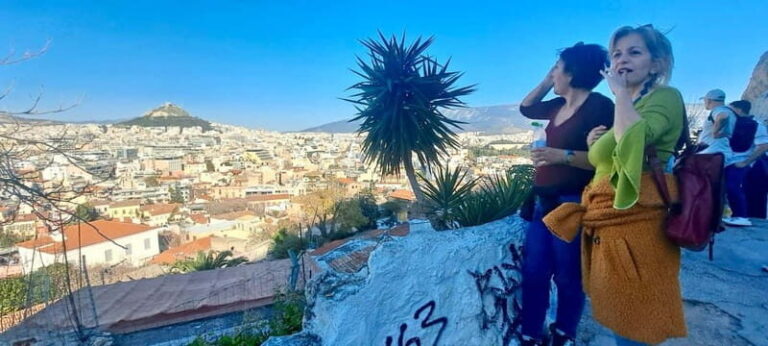 Athens Fun Day with a Local (Walking tour) - What’s Included and What’s Not
