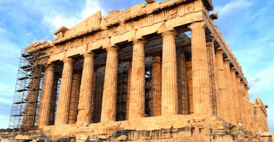 Athens Greece Full Day Private Tour