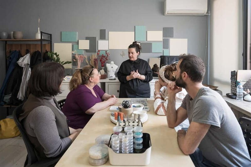 Athens: Greek Jewelry Creation Workshop - The Value and Overall Experience
