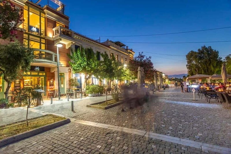 Athens: Greek Spirit Masterclass under the Acropolis - An Overview of the Experience