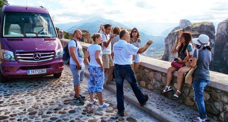 Athens: Guided Tour to Meteora Monasteries & Hermit Caves - Who Will Love This Tour?