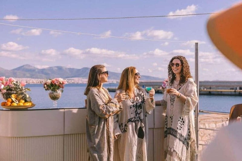 Athens: Half Day Swimming Cruise to the Saronic Islands - The Experience: What You Can Expect