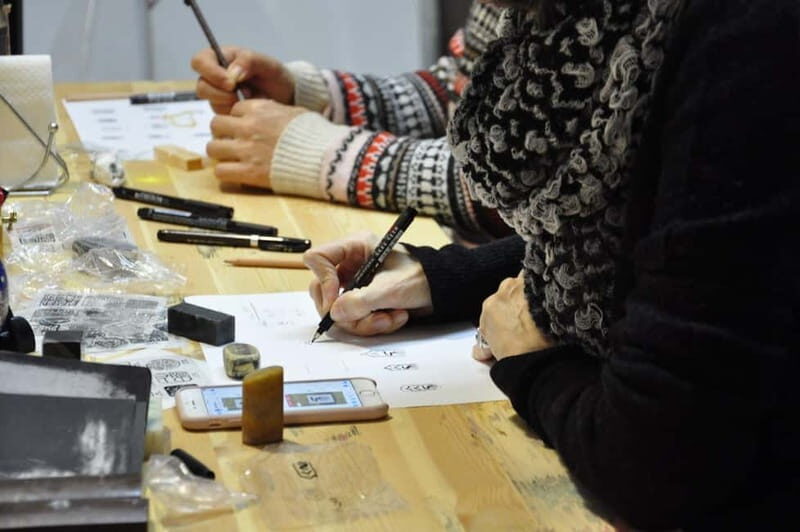 Athens: Handmade Seal Carving Workshop - What the Workshop Entails
