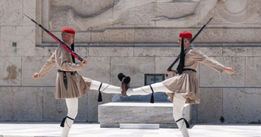 Athens Highlights & Astonishing Cape Sounion & Audio Tour - The Itinerary in Detail