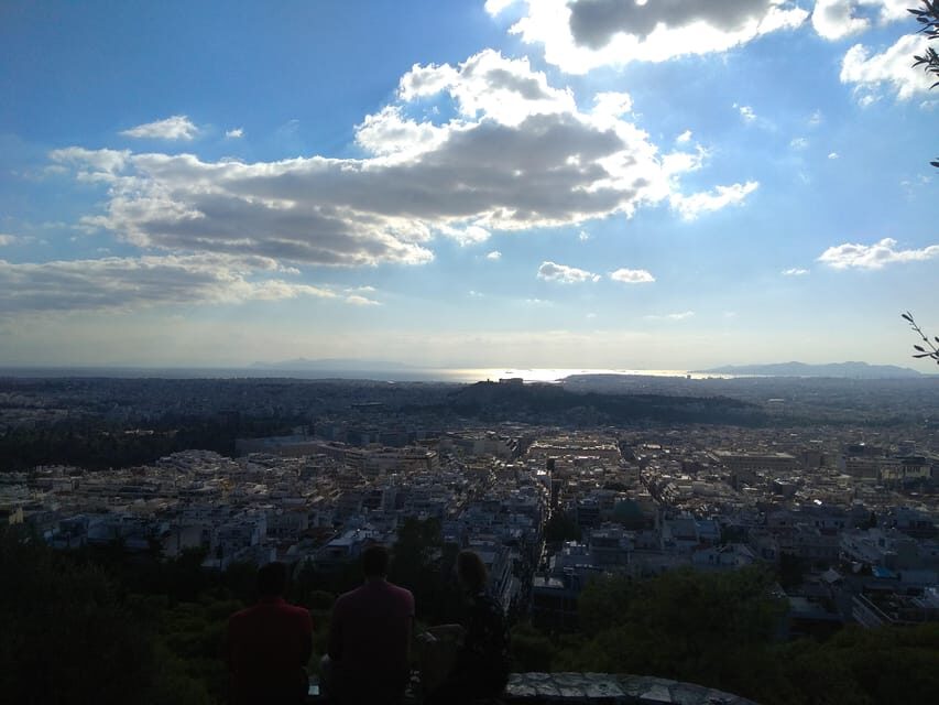 ATHENS IN A TOUR 8 HOURS - The Itinerary in Detail