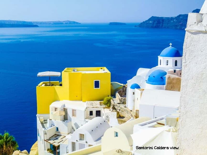 Athens: Island hopping to Santorini, Naxos and Mykonos - An Overview of the Tour