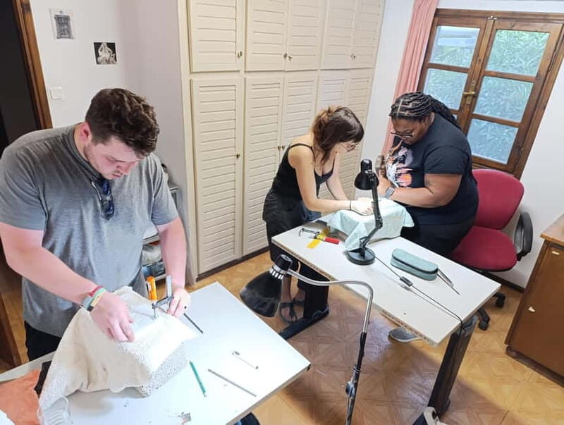 Athens: Marble Word Carving Workshop - Authenticity and Insights from Past Participants