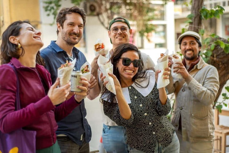 Athens Morning Food & Drinks Tour: A Bite from the Acropolis - Who Should Book This Tour?