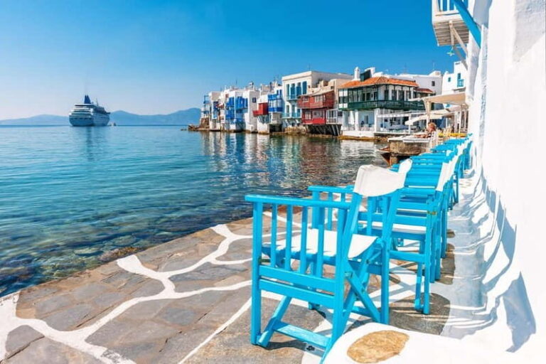 Athens, Mykonos & Santorini: 8 Day Tour - Why This Tour Works
