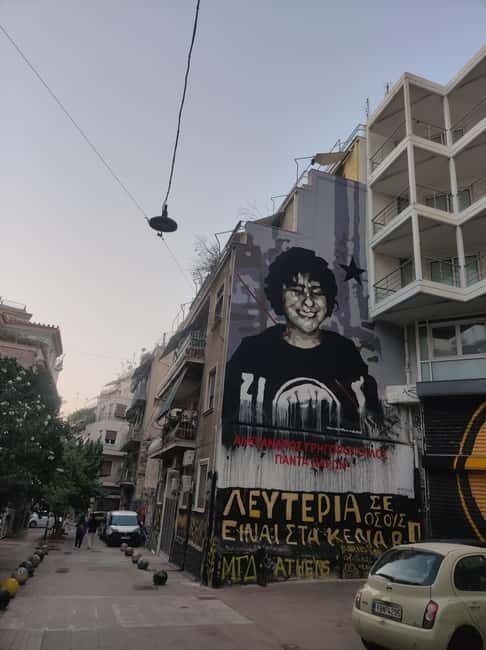 Athens: Mysteries, Crime, & Conspiracy Theories Walking Tour - What to Expect on the Tour