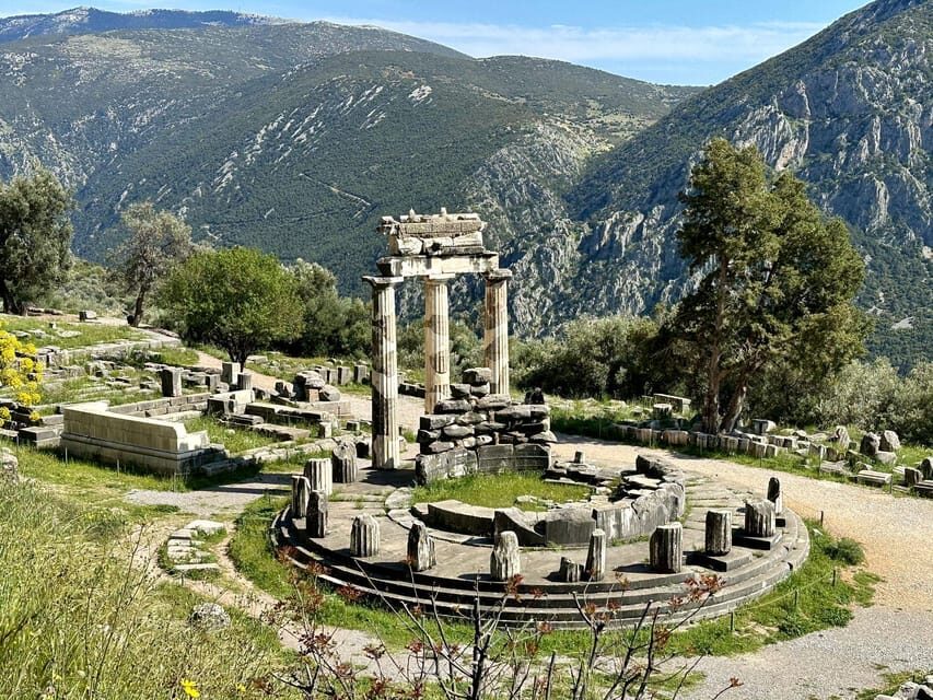 Athens: Mystic Delphi Private Tour - A Closer Look at What You’ll Experience