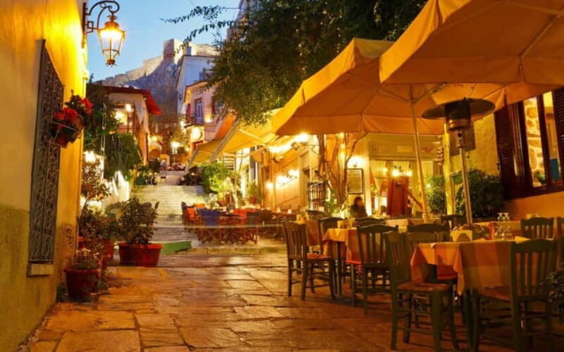 Athens: Night Walking Tour - Why This Tour Offers Value