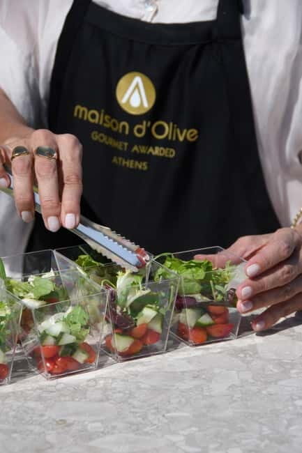 ''Athens Olive Oil Tasting'' - Nearby Attractions to Complement Your Visit