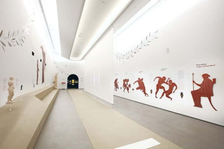 Athens Olympic Museum: Skip-the-Line Entry Ticket - Exploring the Athens Olympic Museum: What You’ll Experience
