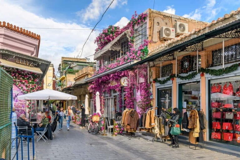 Athens Panoramic Tour & Plaka for Cruise Travelers - In-Depth Look at the Itinerary
