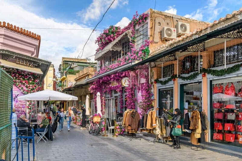 Athens Panoramic Tour & Plaka for Cruise Travelers - In-Depth Look at the Itinerary