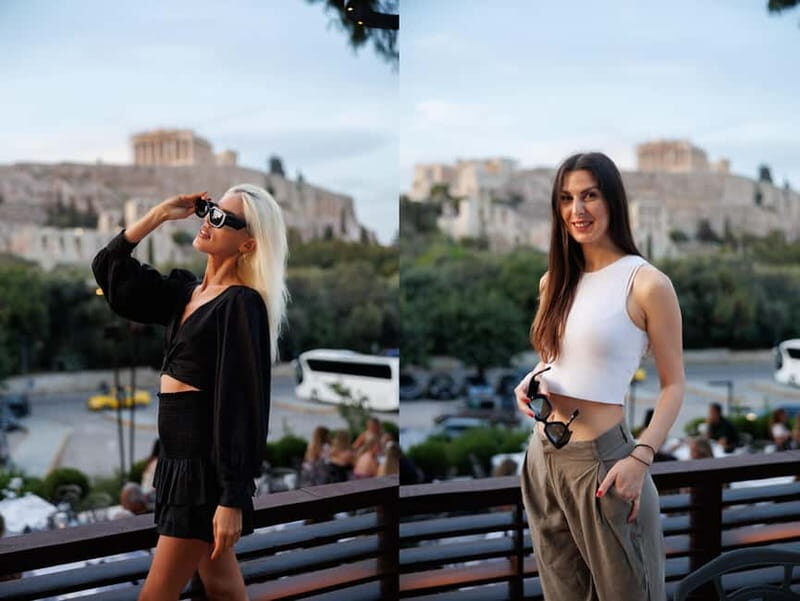 Athens photo tour and photography lessons - The Highlights of the Tour