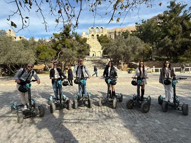 Athens: Plaka, Thisson and Highlights ATV Tour - Why This Tour Is a Worthwhile Choice