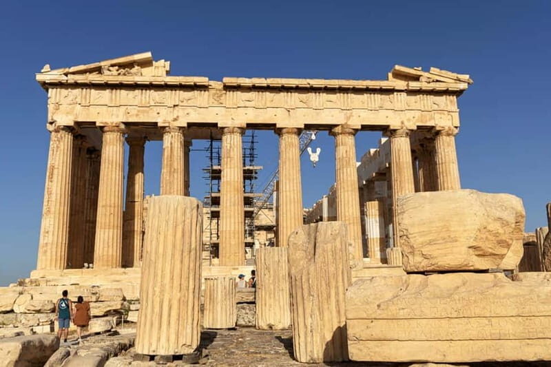 Athens: Private 1hr Best of Acropolis Tour - What to Bring and What to Expect