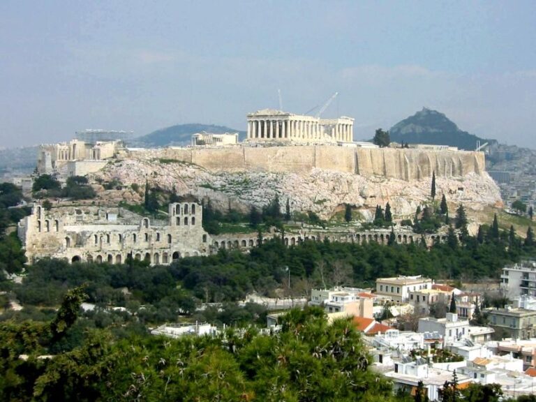 Athens: Private 4-Hour Tour with Acropolis and Old Town - What’s Included & What’s Not?