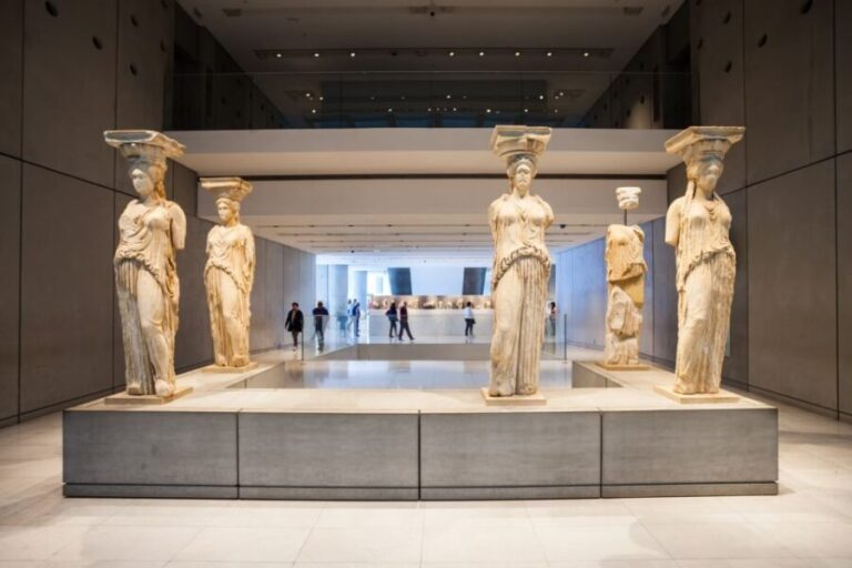 Athens: Private Acropolis, Acropolis Museum, and City Tour - Practical Details and Tips