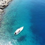 Athens Private Cruise Snorkeling Marathon Nea Makri Schinias - Detailed Breakdown of the Itinerary