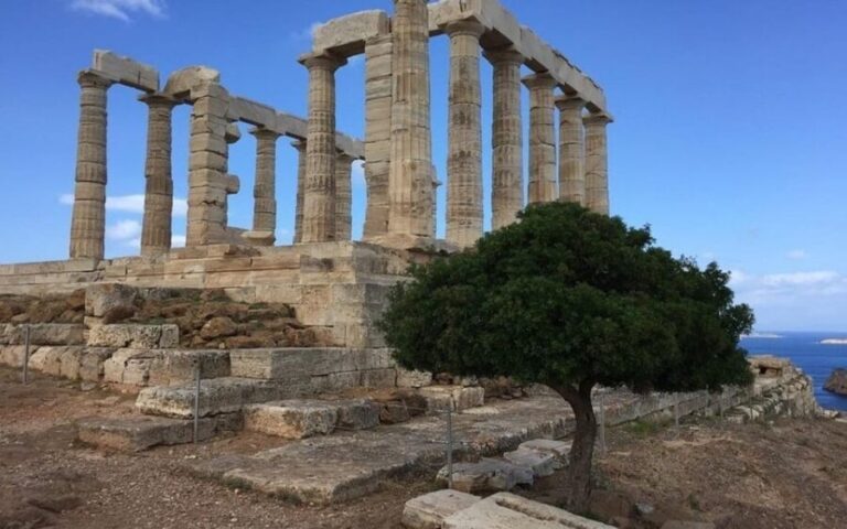 Athens: Private Full-Day City Sights and Cape Sounio Trip - Who Should Consider This Tour?
