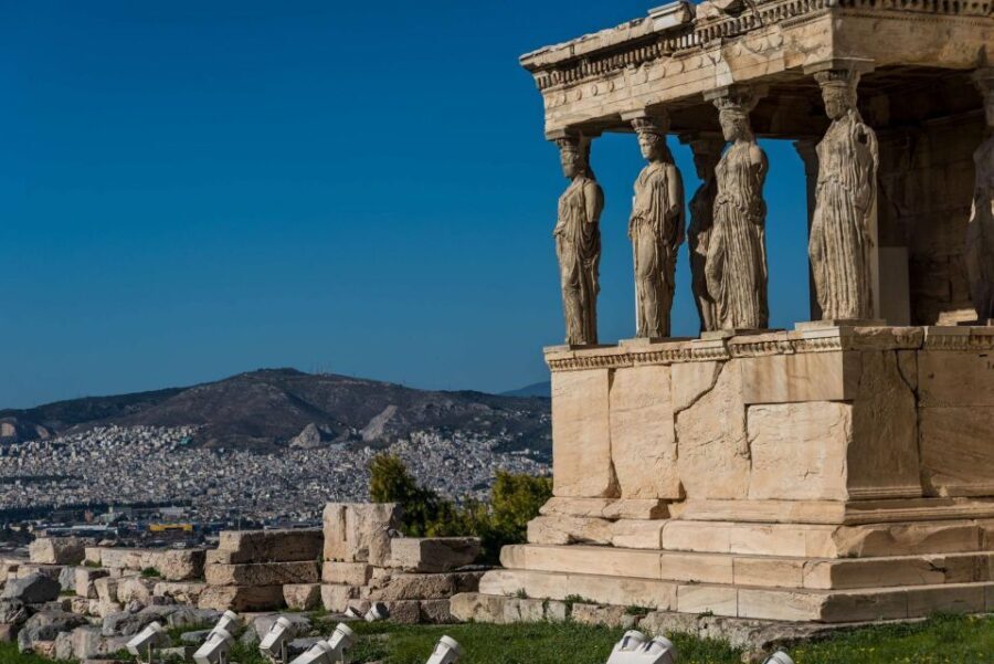 Athens: Private Full-Day Classical Tour - Exploring Athens in Depth: The Itinerary Breakdown