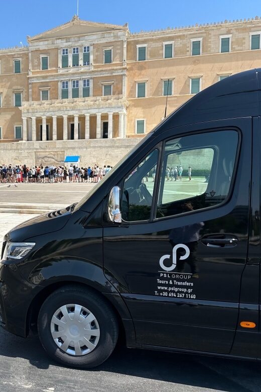 Athens private Full Day Tour - The Itinerary: A Closer Look